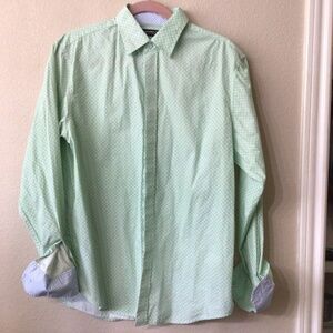 Woodys retro lounge men’s shirt. Size medium. Excellent shape.